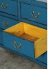 Abana Chinese Style Retro 9 Drawer Chest W180cm